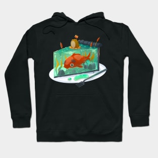 Pond Pie Hoodie